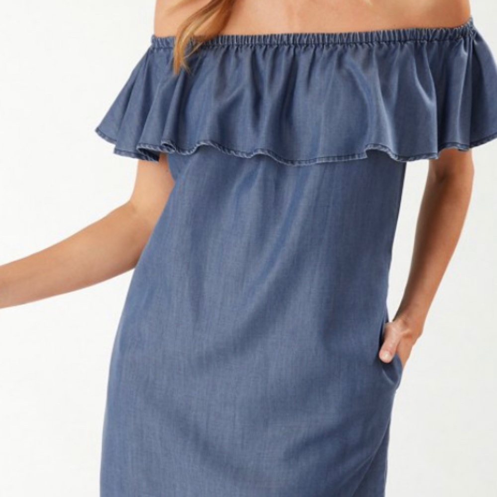 Tommy Bahama Denim Dress